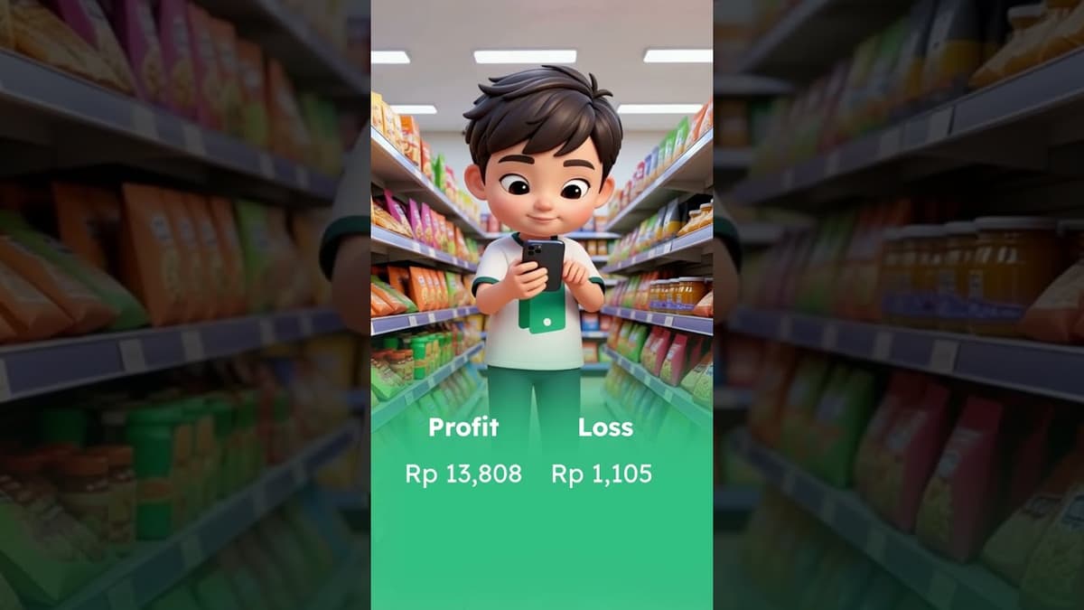 Cara Melihat Laporan Laba Rugi di myBisnis