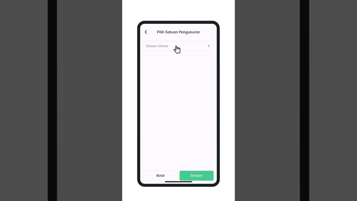Cara Menambahkan Item di Aplikasi myBisnis