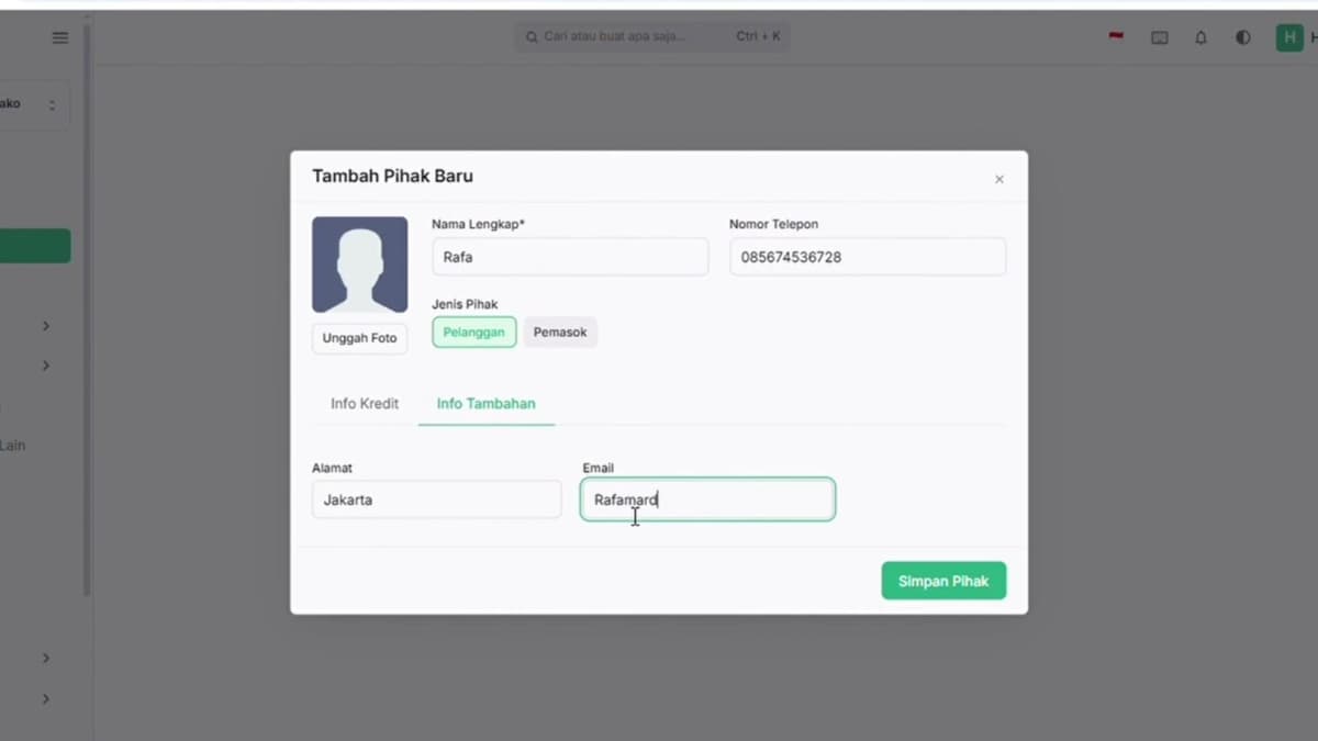 Cara Mengakses & Menggunakan myBisnis Versi Web